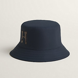 Fred H'Cheval bucket hat - Blue | Hermès Mainland China